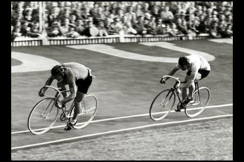 Herne Hill velodrome